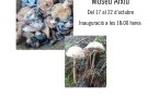 Inauguració d'una exposició de bolets, demà dissabte
