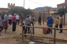 Aquest mes han començat les sessions guiades per a jubilats del parc de la salut i les classes i de petanca