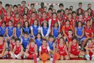 Presentats els equips del CB Montblanc