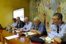 El Departament d’Interior de la Generalitat presenta als alcaldes el Pla Neucat per a aquest hivern