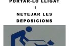 Sarral inicia la segona fase de la campanya,  “Per un municipi més net”
