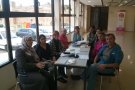 El club de lectura fàcil de Montblanc torna a trobar-se