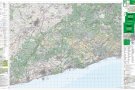 L'ICGC finalitza la publicació del Mapa topogràfic de Catalunya 1:25.000