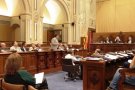 ERC reclama l’anul·lació de la sentència del judici al President Companys, dóna suport als encausats del 9N i a les víctimes de la Talidomida a la Diputació de Tarragona