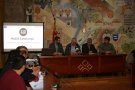 Es presenta l’App My112 i el protocol de col·laboració amb el Parc Natural de Poblet