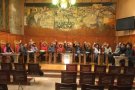 L'Ajuntament de Montblanc dóna suport a la resolució 1/XI del Parlament de Catalunya