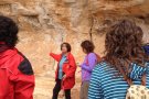 Dissabte s'estrenen les noves visites a les pintures rupestres Patrimoni Mundial