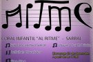La Coral Infantil Al Ritme de Sarral celebra Santa Cecília