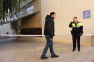 Evacuen el Pius Hospital per una amenaça de bomba