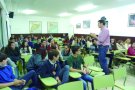 Dia de la Ciència a les Escoles,  ‘La ciència en primera persona’