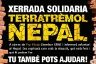 Xerrada solidària per ajudar al Nepal al Cau de Montblanc