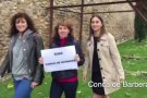 Vídeo de l’Institut Català de la Dona amb la participació del SIAD Conca de Barberà