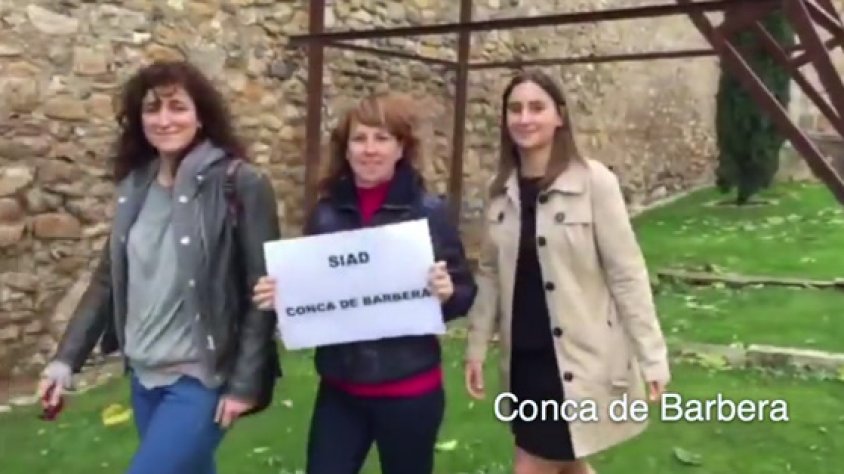 Fotograma del vídeo