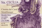 Concert de Santa Cecília de la Banda de Música Verge de la Serra