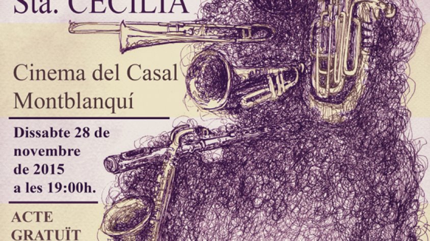 Cartell del concert