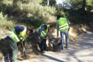 El programa Treball i Formació de Concactiva dóna feina a onze persones