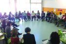 La ZER Conca de Barberà va acollir la primera reunió del Curs del Secretariat d’Escola Rural
