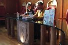 Montblanc posa en marxa una campanya informativa de civisme