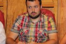 Jordi Albalat, representant de l'Ajuntament de Montblanc a les Comissions de Garanties d'Admissió