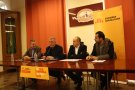 Esquerra Republicana de Catalunya ha presentat la llista per la demarcació de Tarragona al Congrés i al Senat