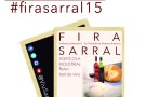 Es presenta el cartell del concurs d’Instagram #firasarral15