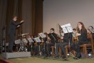 Més de 300 persones al concert de Santa Cecília de la Banda de Música Verge de la Serra
