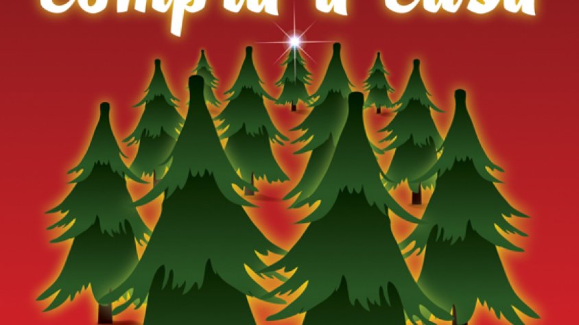 Cartell de la campanya de Nadal
