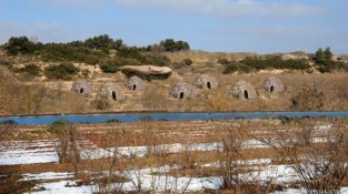 Reconstrucció virtual del campament del Molí del Salt
