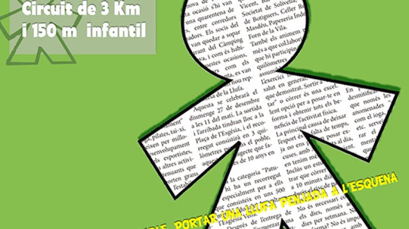 Cartell de la cursa