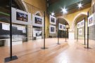 Ja es pot visitar el projecte fotogràfic d'Edgar Rosich al Palau Alenyà