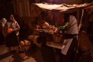 L'Espluga ha presentat el seu pessebre vivent amb més recorregut i escenes