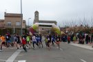 Blancafort va acollir el primer Cros Comarcal Escolar d’aquesta nova temporada 2015-2016