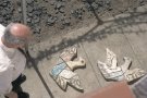 A Barcelona posen en relleu les escultures ceràmiques de Palau Ferré