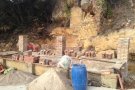 Vilanova de Prades inicia el projecte d'arranjament dels rentadors municipals