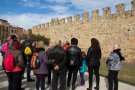 El 2015 tanca amb un creixement de les visites guiades a Montblanc