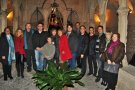 Cita ben especial amb la Música per la Pau,  organitzada per Carles Esteller