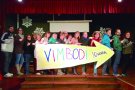 El públic de Vimbodí i Poblet acull aquest cap de setmana la comèdia teatral ‘Maduixa de coco SA’