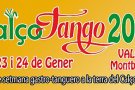 El 22, 23 i 24 de gener arriba el Calçotango