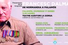 ‘Francesc Dalmau. De Normandia a Palamós’, una història d’èpica del catalanisme obra de l’historiador Francesc Marco Palau