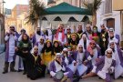 Sarral celebra la Festa dels Quintos