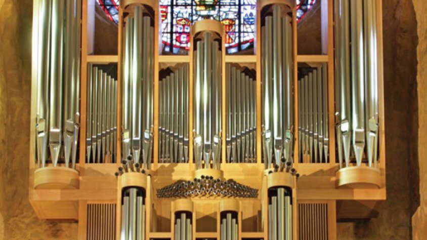 Orgue de Vimbodí i Poblet