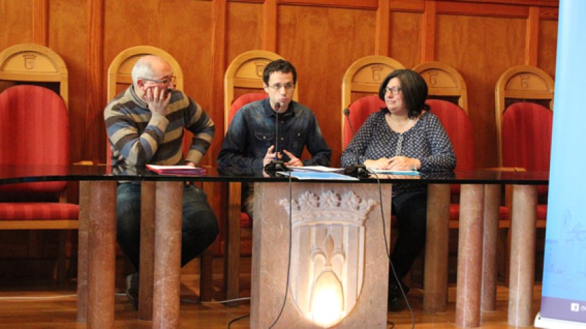 Presentació de les novetats, aquest dilluns 18 a l'Ajuntament de Montblanc