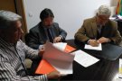 Pimecomerç signa un acord de col·laboració amb l’Ajuntament de Santa Coloma de Queralt