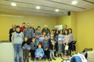 El passat divendres es van lliurar els reconeixements del 5è Concurs de Pessebres Vila de Montblanc