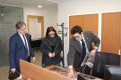 Inaugurat el nou edifici de l’Ajuntament de Vimbodí i Poblet