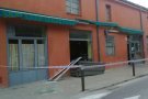 Una persecució pel casc antic de Montblanc acaba amb dos detinguts