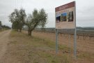 Finalitzada la senyalització del camí ramader del monestir de Poblet a Prades