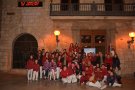 Nova actualització del marcador de les Festes de la Serra, amb els Torraires de Montblanc