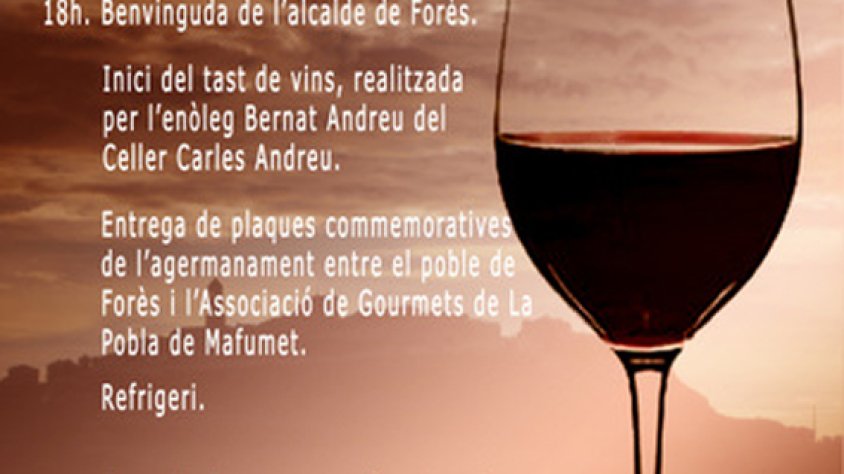Cartell de l'activitat