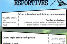 Cicle de conferències esportives a l'Espluga de Francolí